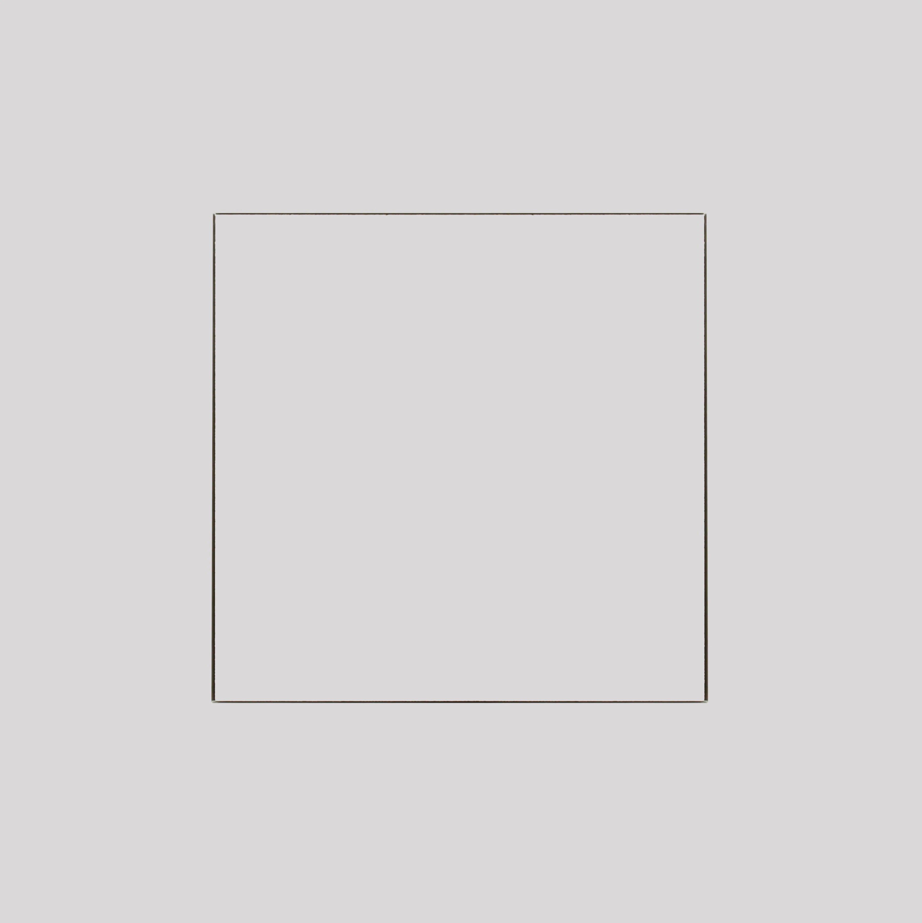 Envisivent Magnetic Flush Mount Access Panel, 8” x 8” (Drywall Opening) - Image 3