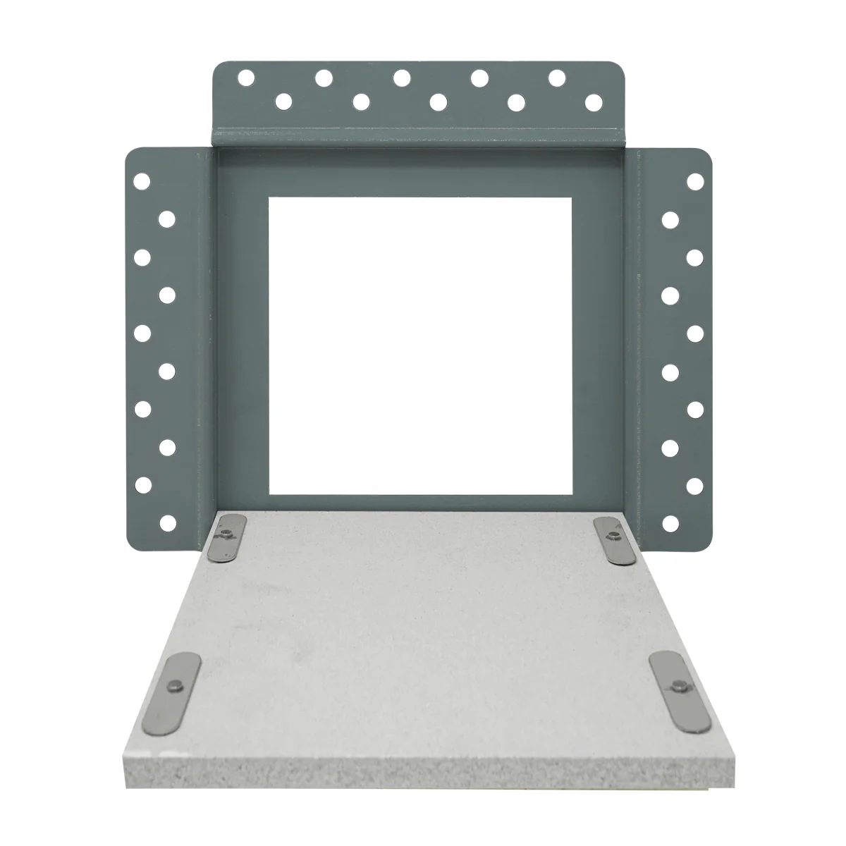 Envisivent Flush Mount Access Panel, 6" x 6" (Drywall Opening) - Image 3