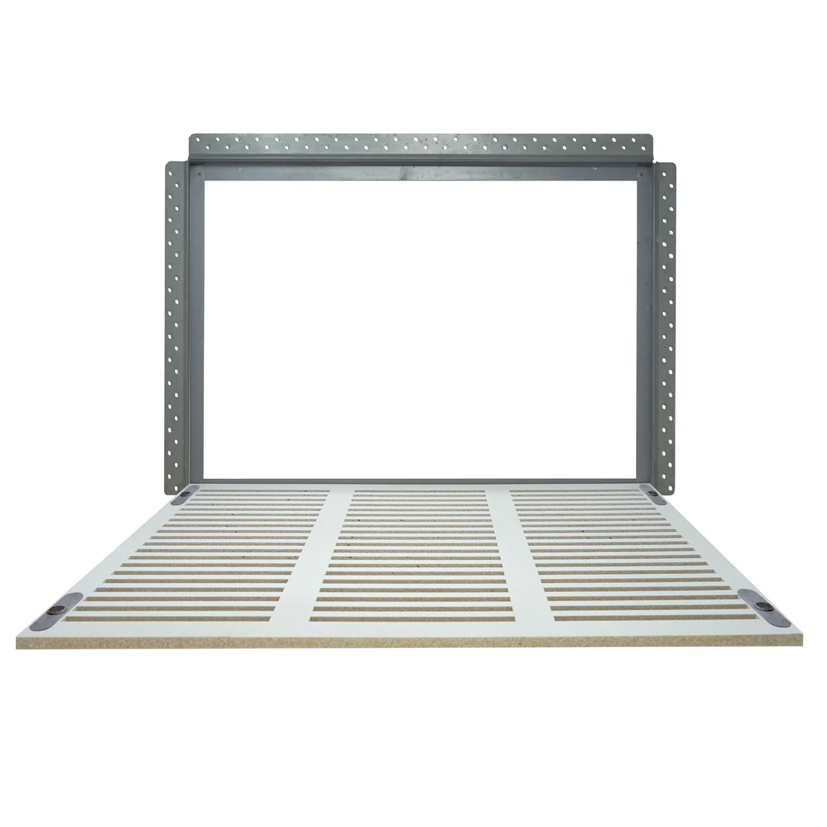 Envisivent Flush Mount Removable Air Return, 22" x 16" (Drywall Opening) - Image 3