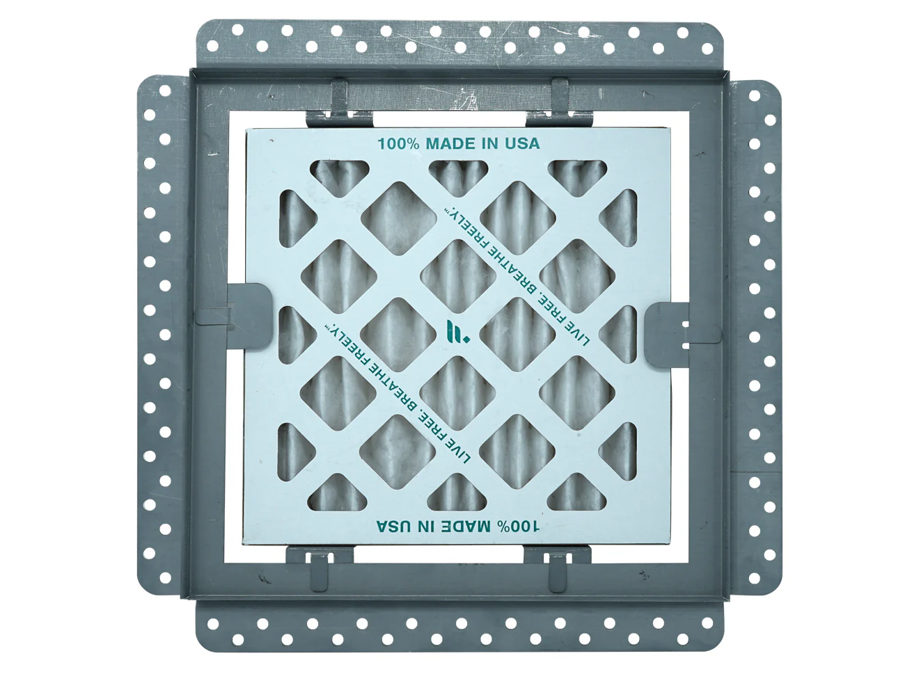 Envisivent Removable Air Filter Clips - 1" - Image 5