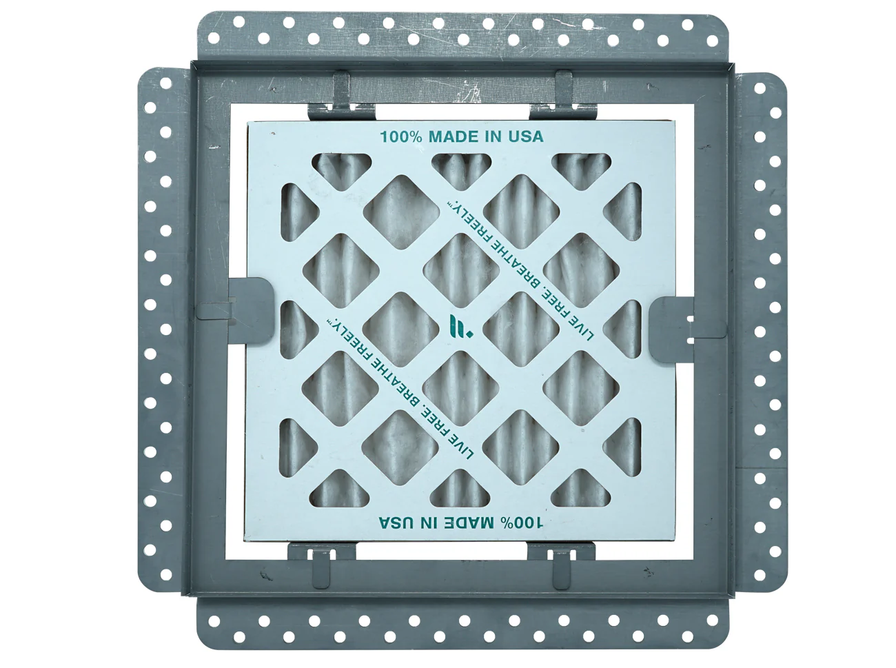 Envisivent Removable Air Filter Clip - 2" - Image 5