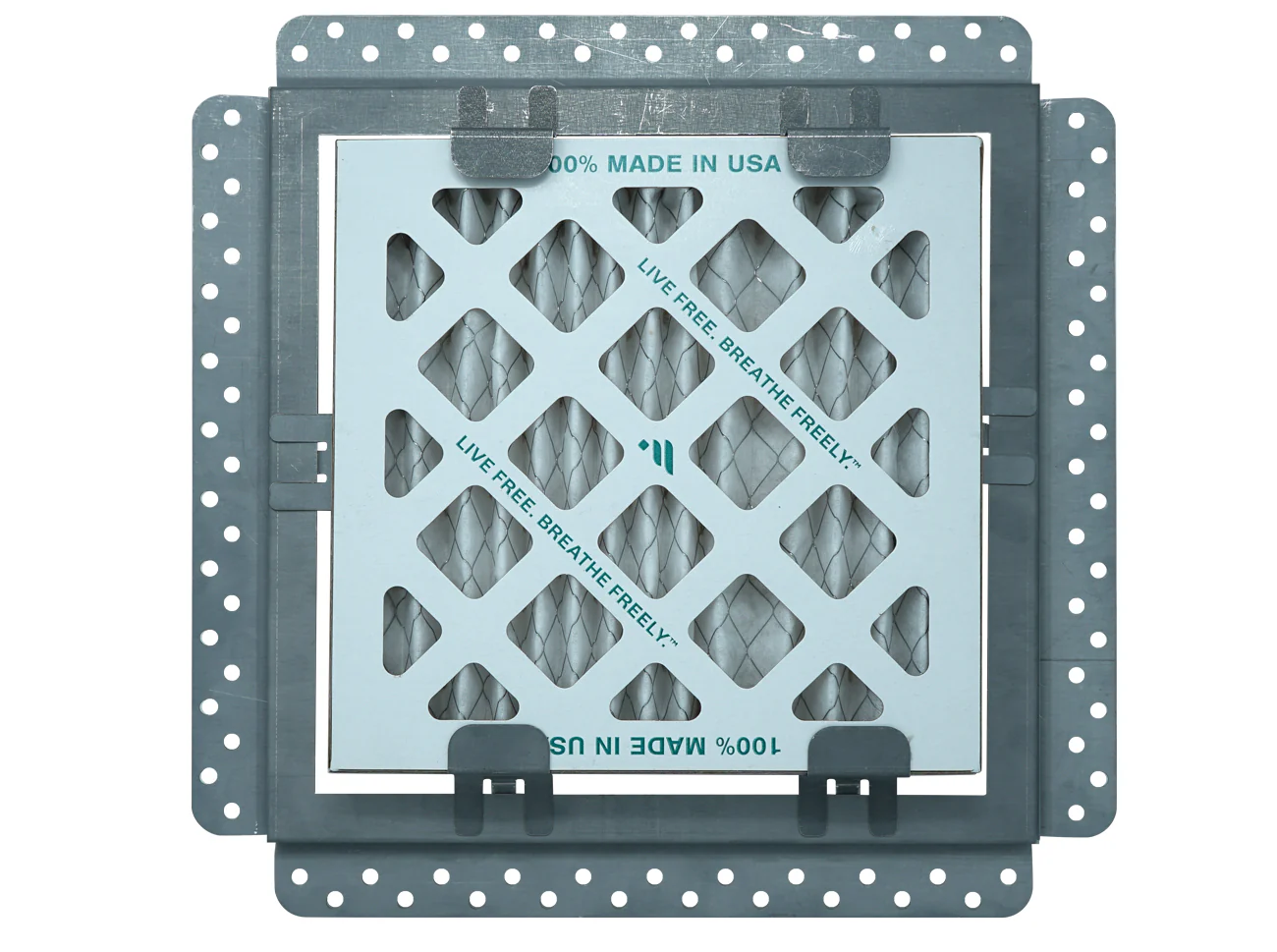 Envisivent Removable Air Filter Clip - 2" - Image 6