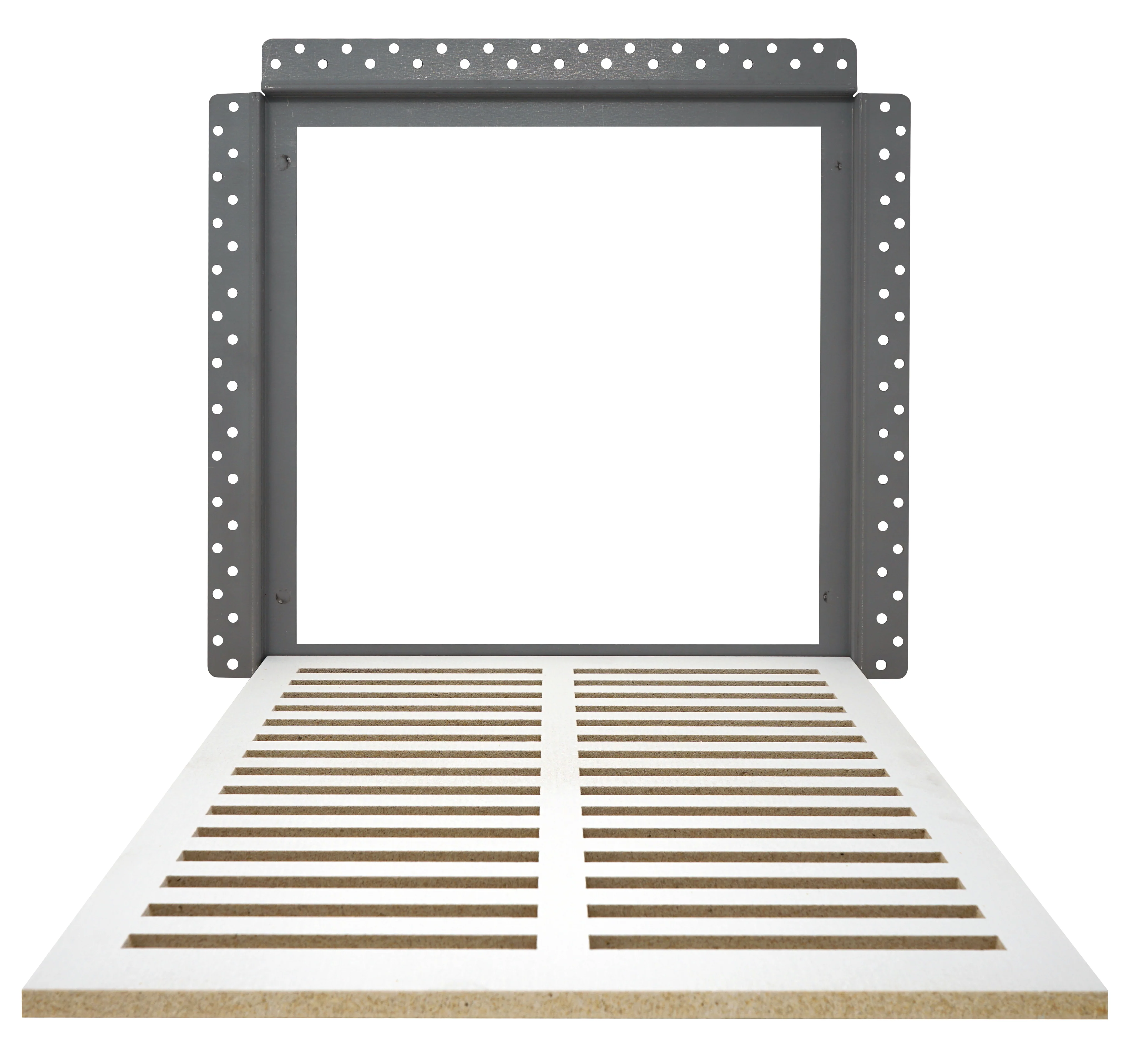 Envisivent Removable Air Return Vent 14” x 14” (Drywall Opening) - Image 5