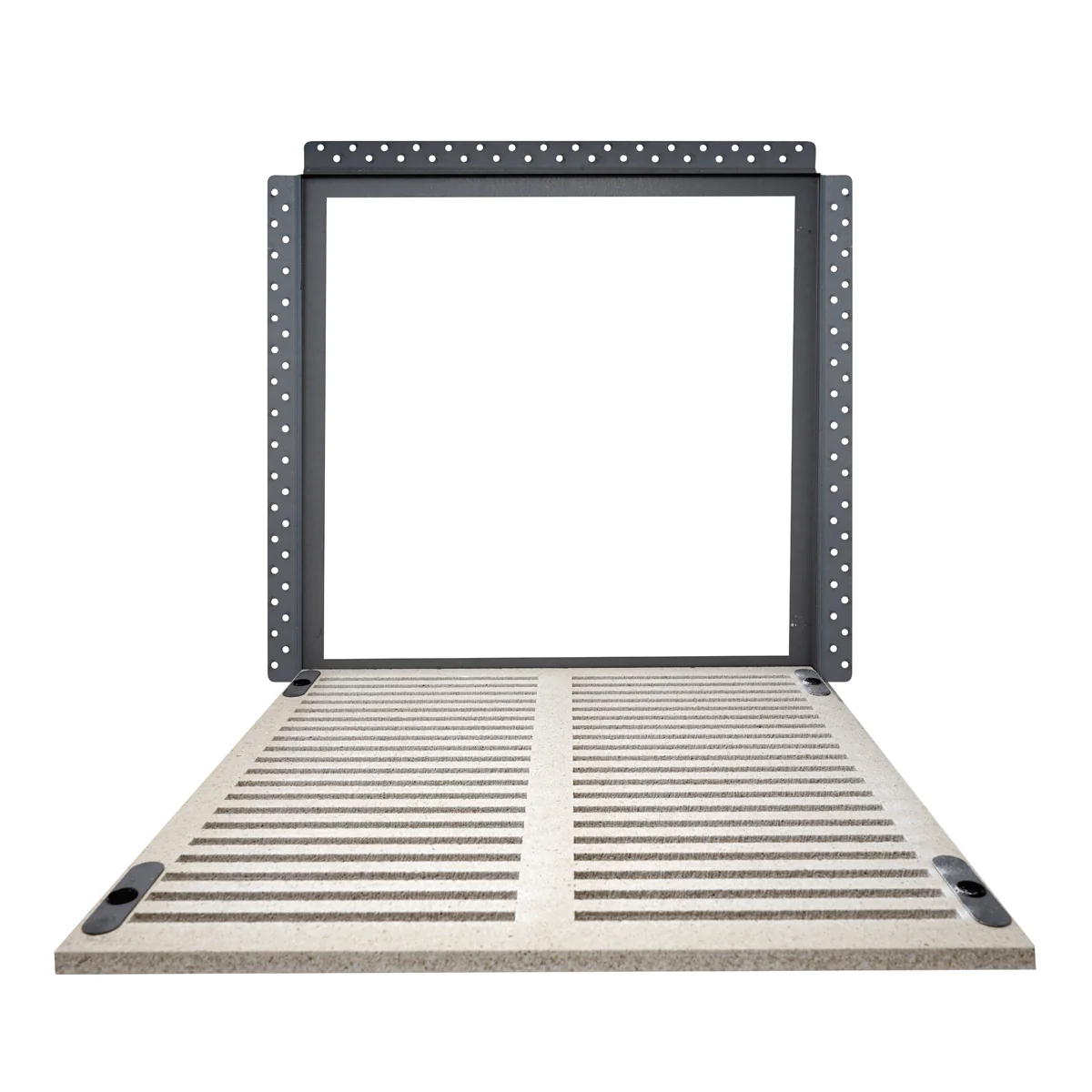 Envisivent Removable Air Return Vent 16” x 16” (Drywall Opening) - Image 3
