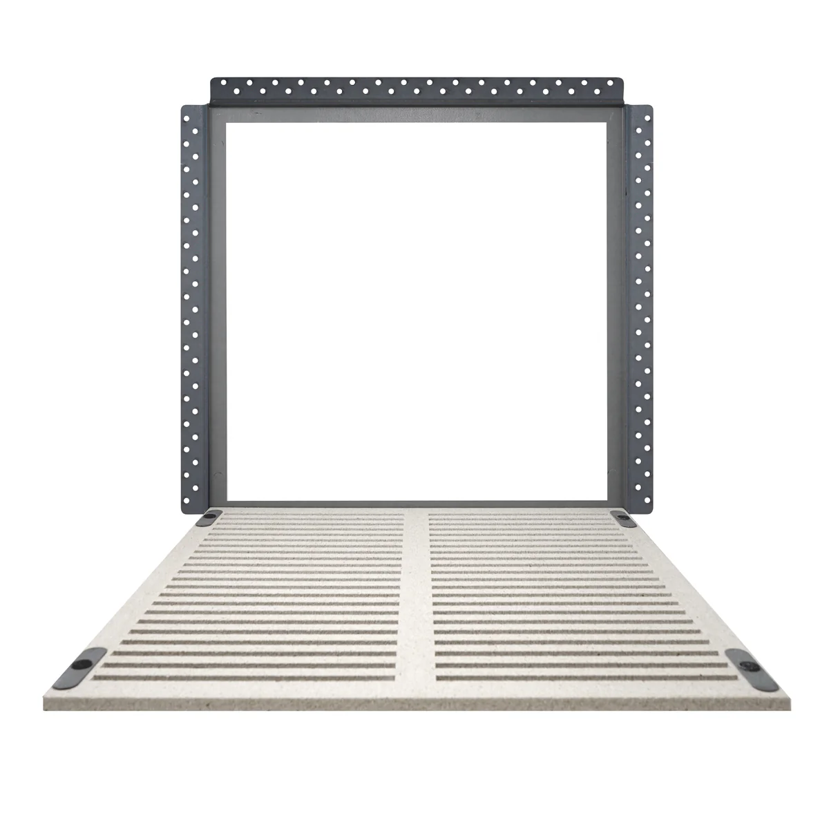 Envisivent Removable Air Return Vent 18” x 18” (Drywall Opening) - Image 3