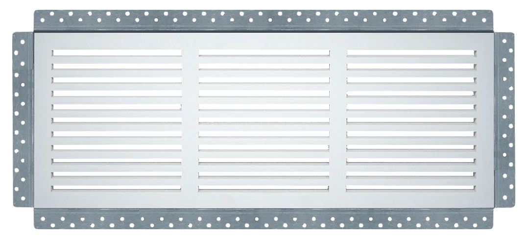 Envisivent Removable Air Return Vent, 26" x 10" (Drywall Opening) - Image 4