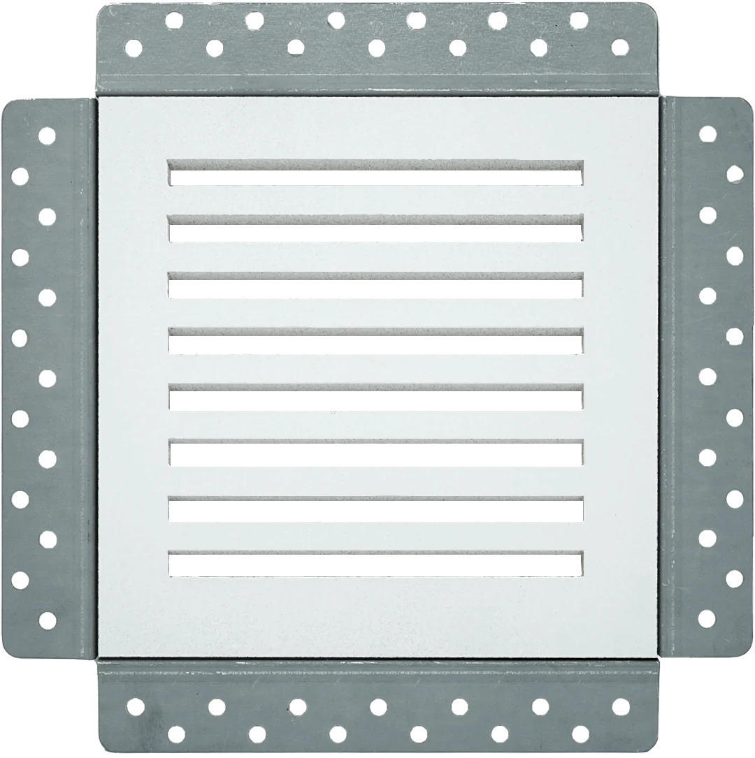 Envisivent Removable Air Return Vent 8” x 8” (Drywall Opening) - Image 4