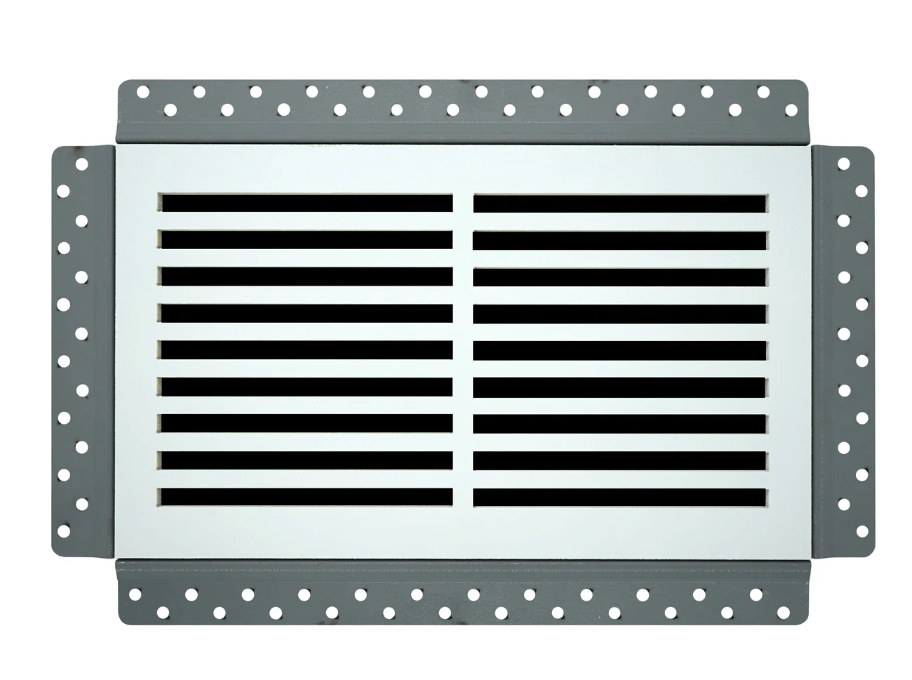 Envisivent Removable Flush Mount Air Return, 14” x 8” (Drywall Opening) - Image 4
