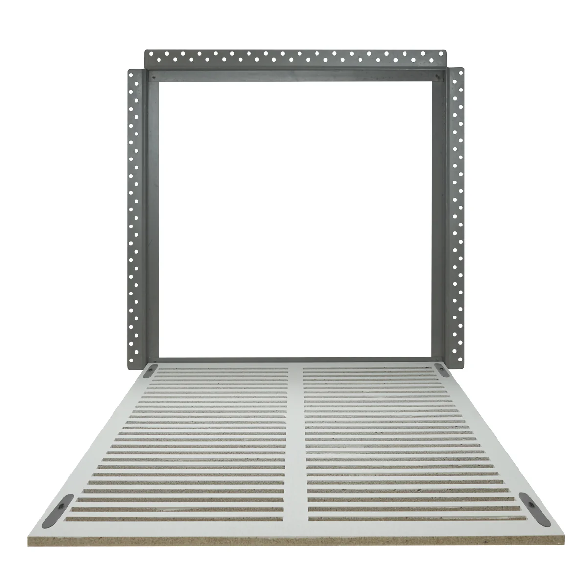 Envisivent Removable Flush Mount Air Return, 20" x 20" (Drywall Opening) - Image 4