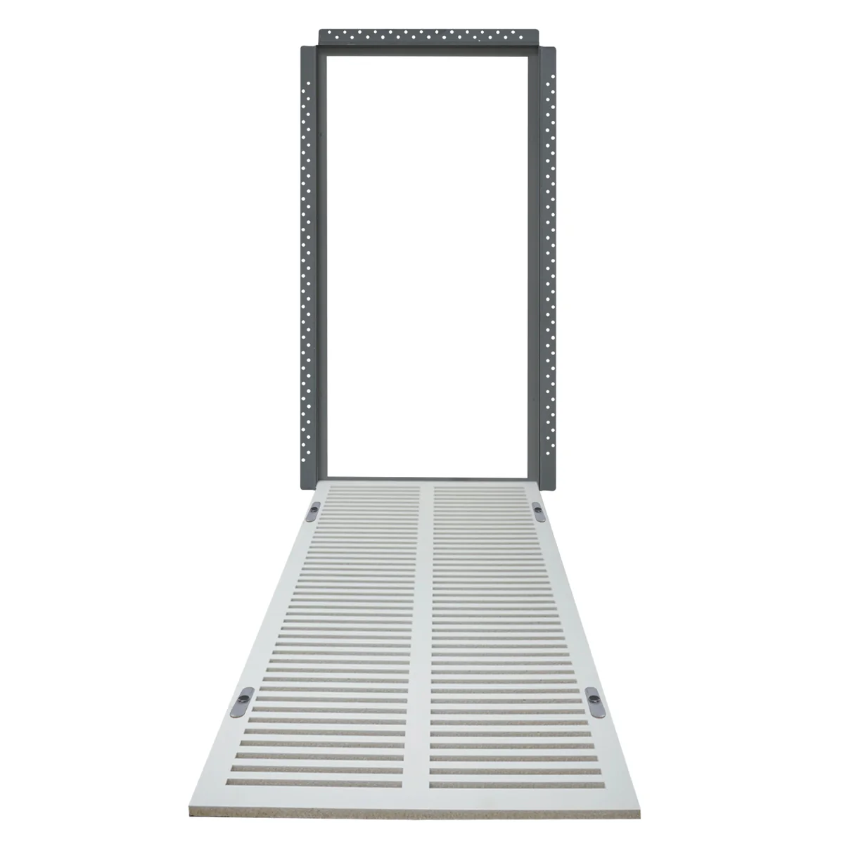 Envisivent Removable Flush Mount Air Return Vent, 16" x 32" (Drywall Opening) - Image 3