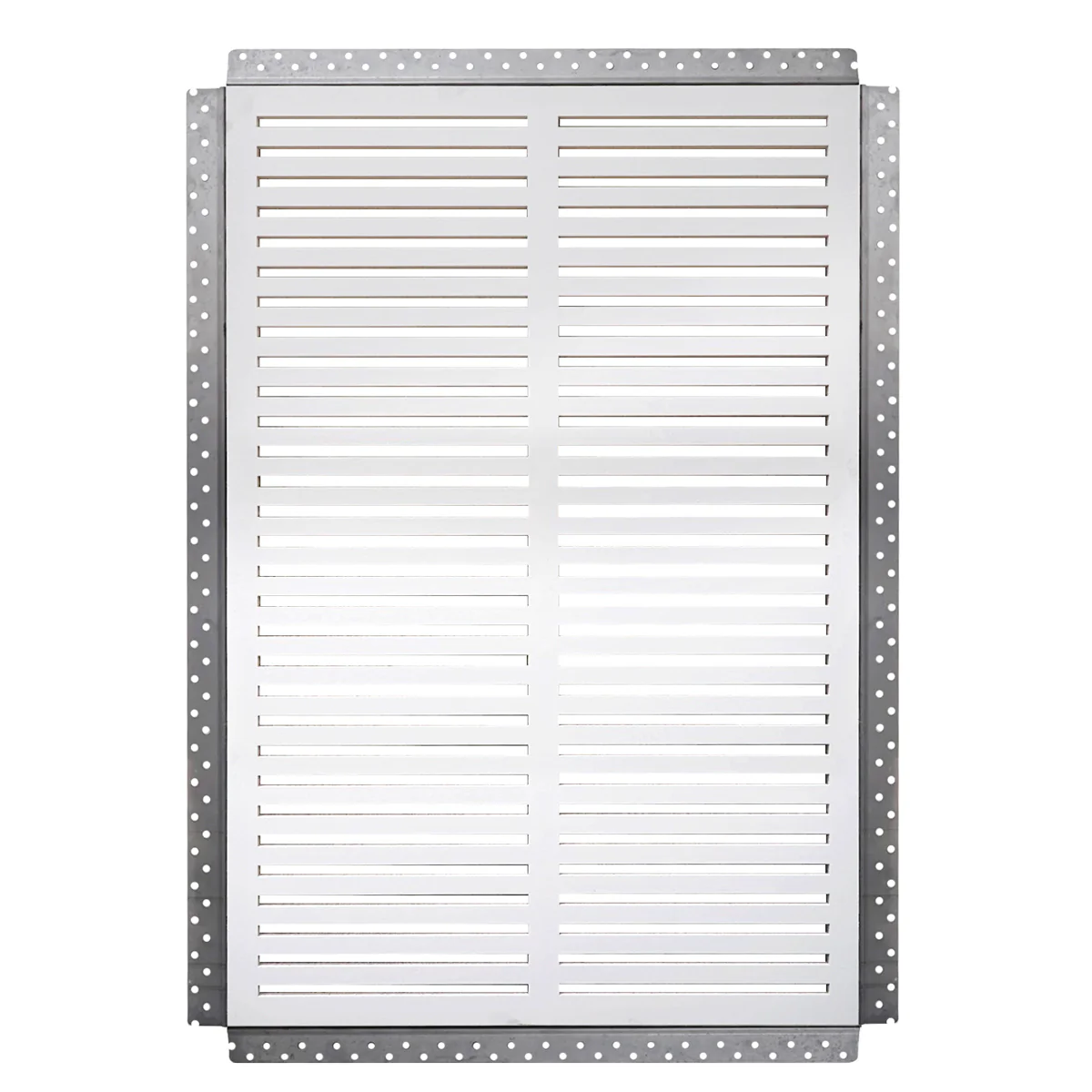 Envisivent Removable Flush Mount Air Return Vent, 20" x 30 (Drywall Opening) - Image 3