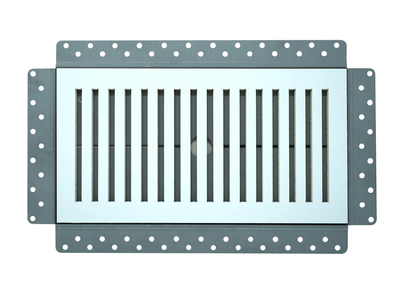 Envisivent Removable Air Supply, 12” x 6” (Duct Opening)/Requires 13" x 7" Drywall Opening - Image 4