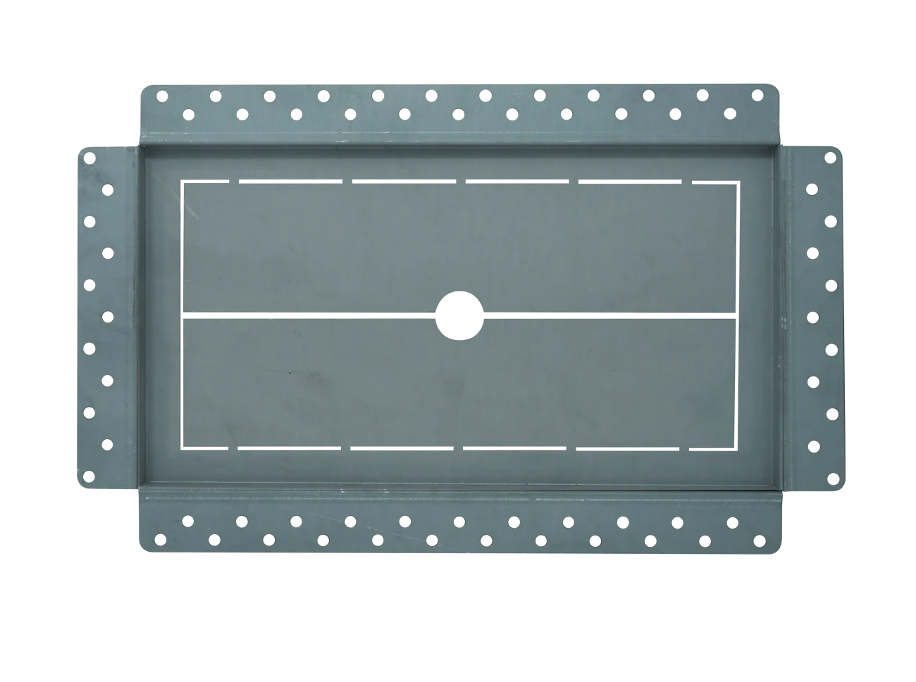 Envisivent Removable Air Supply, 12” x 6” (Duct Opening)/Requires 13" x 7" Drywall Opening - Image 6