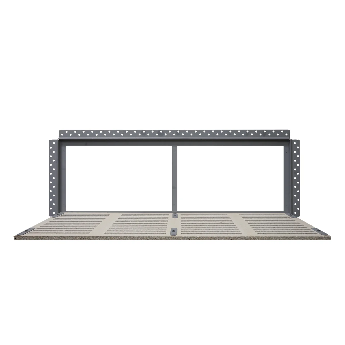 Envisivent Removable Flush Mount Air Return, 30” x 8” (Duct Opening)/Requires 30" x 10" Drywall Opening - Image 5