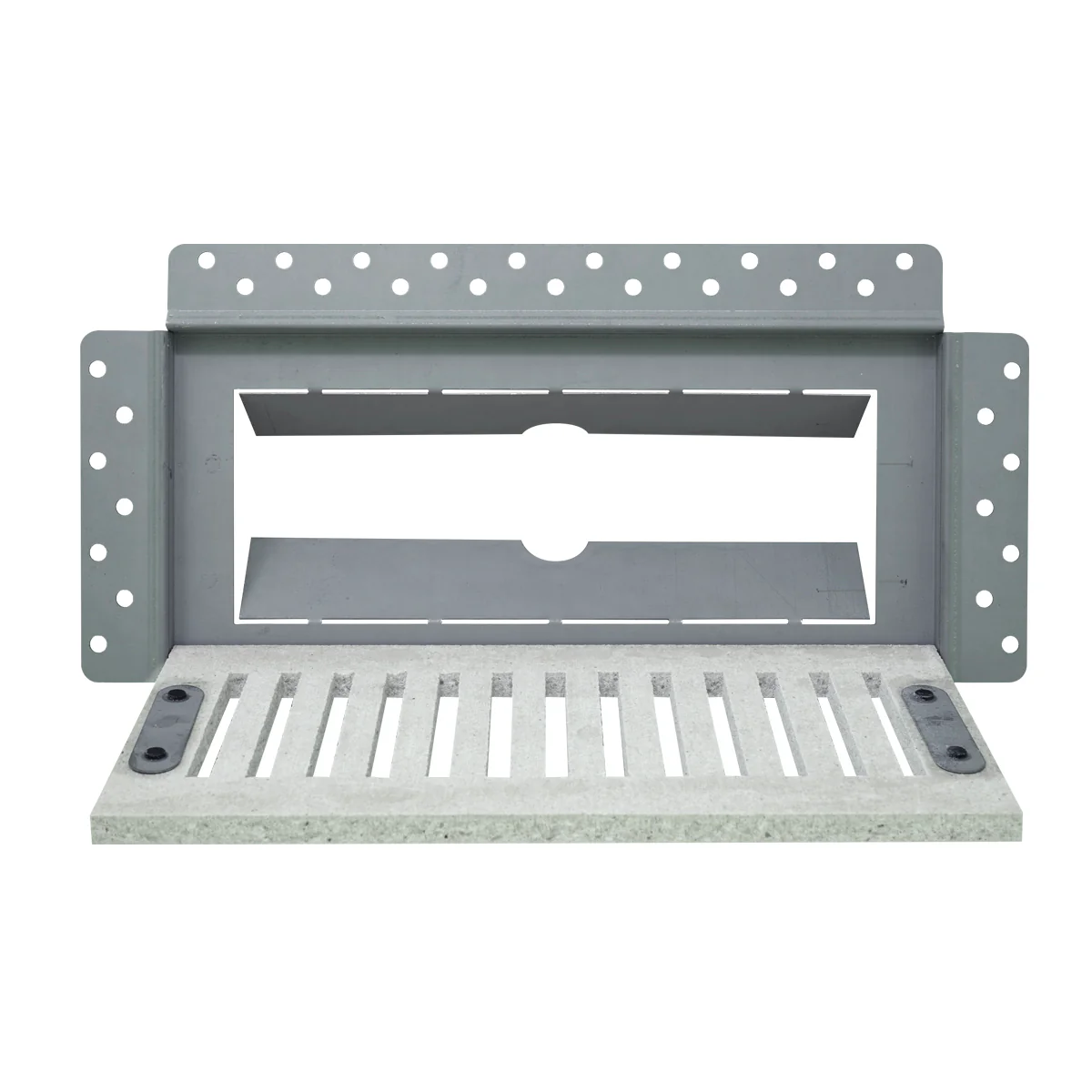 Envisivent Removable Flush Mount Air Supply, 10” x 4” (Duct Opening)/Requires 11" x 5" Drywall Opening - Image 6