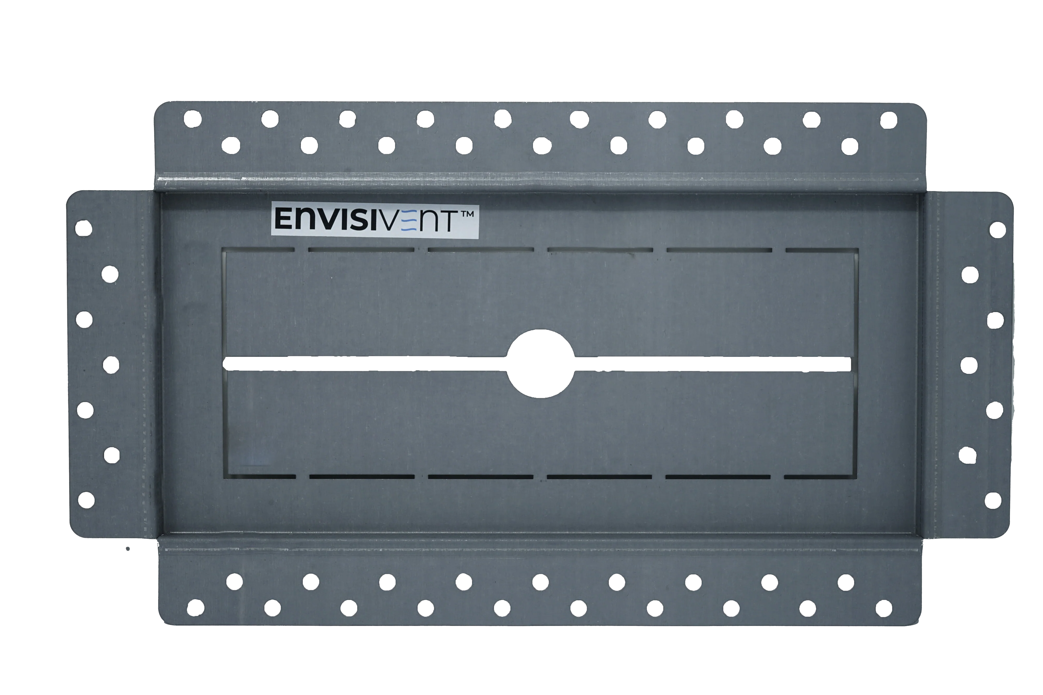 Envisivent Removable Flush Mount Air Supply, 10” x 4” (Duct Opening)/Requires 11" x 5" Drywall Opening - Image 7
