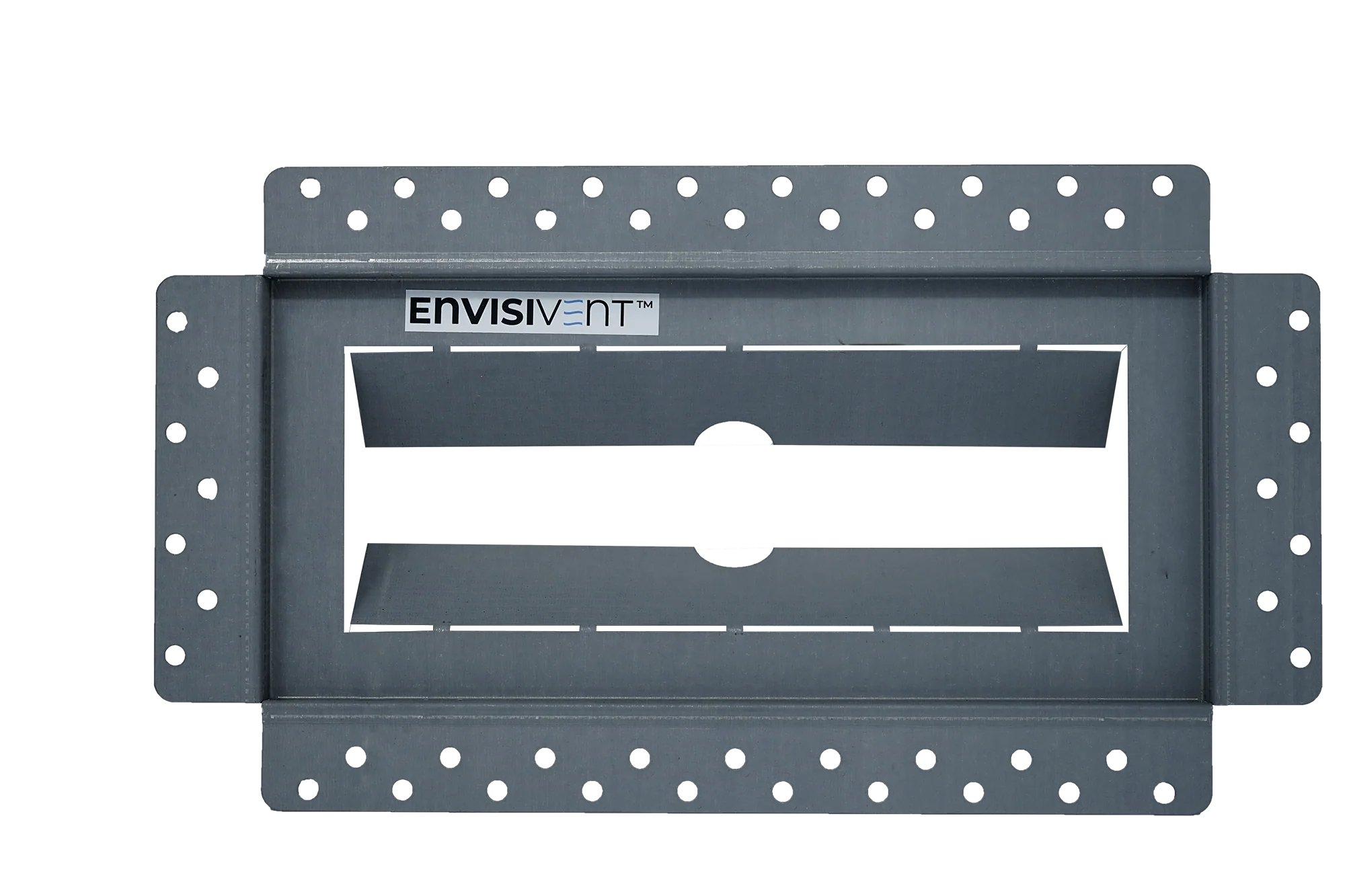 Envisivent Removable Flush Mount Air Supply, 10” x 4” (Duct Opening)/Requires 11" x 5" Drywall Opening - Image 8