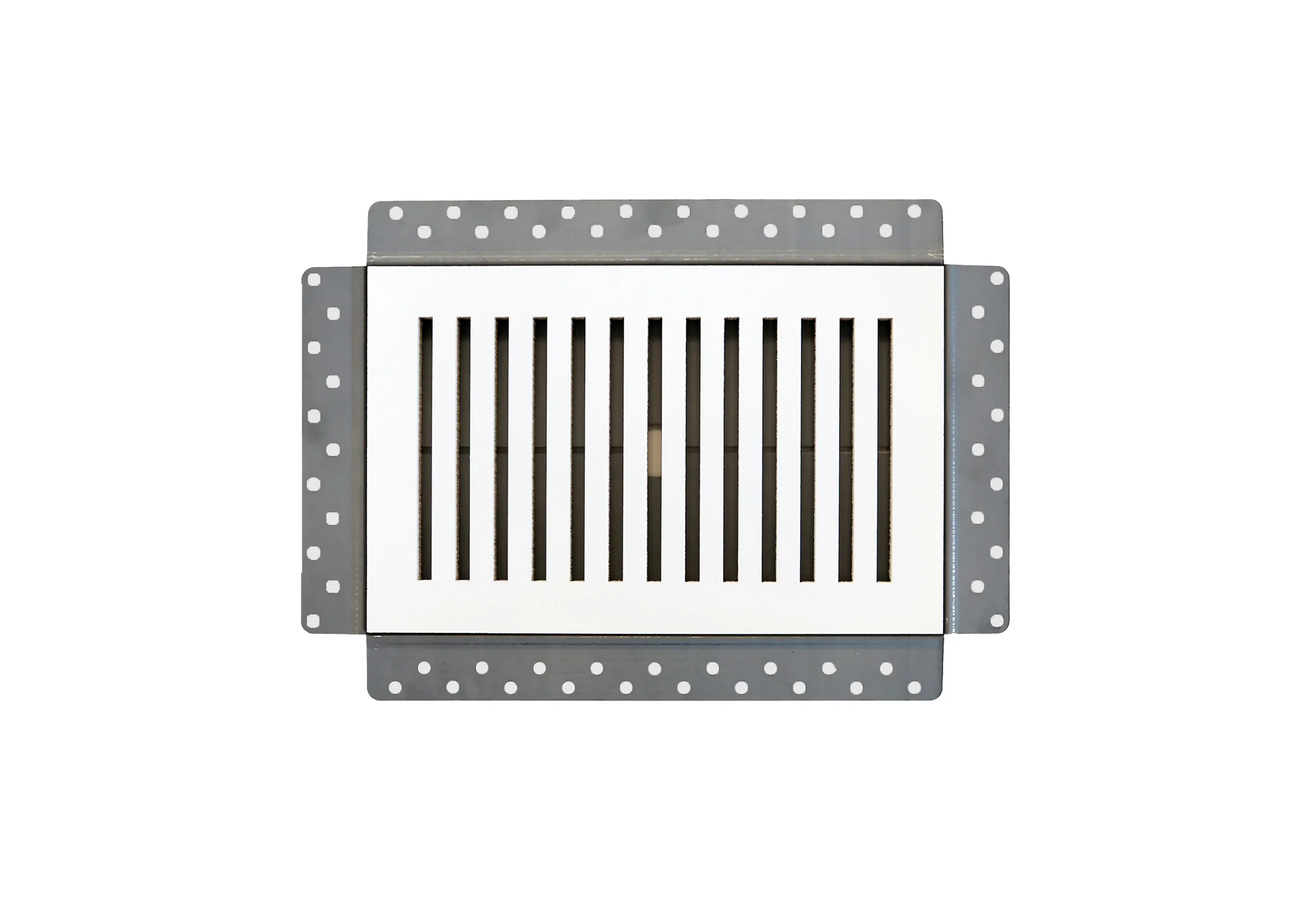 Envisivent Removable Flush Mount Air Supply, 10” x 6” (Duct Opening)/Requires 11" x 7" Drywall Opening - Image 4