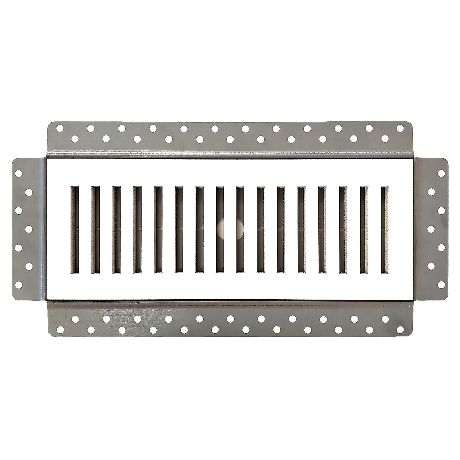 Envisivent Removable Flush Mount Air Supply, 12” x 4” (Duct Opening)/Requires 13" x 5" Drywall Opening - Image 4