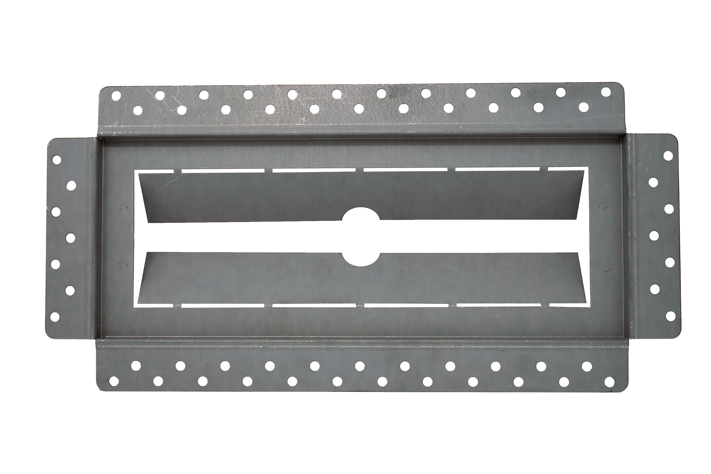 Envisivent Removable Flush Mount Air Supply, 12” x 4” (Duct Opening)/Requires 13" x 5" Drywall Opening - Image 6